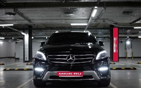 Mercedes-Benz M-Класс, 2015 год, 3 800 000 рублей, 8 фотография