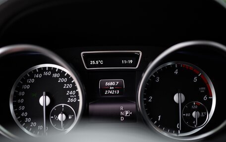 Mercedes-Benz M-Класс, 2015 год, 3 800 000 рублей, 34 фотография