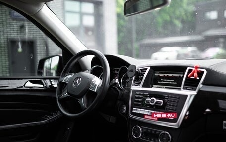 Mercedes-Benz M-Класс, 2015 год, 3 800 000 рублей, 36 фотография