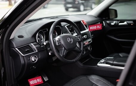 Mercedes-Benz M-Класс, 2015 год, 3 800 000 рублей, 24 фотография
