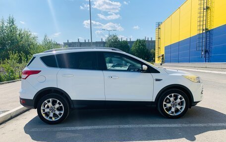 Ford Kuga III, 2013 год, 1 550 000 рублей, 4 фотография