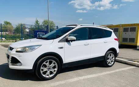 Ford Kuga III, 2013 год, 1 550 000 рублей, 2 фотография