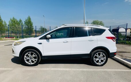 Ford Kuga III, 2013 год, 1 550 000 рублей, 3 фотография