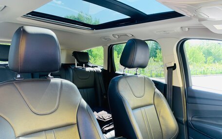 Ford Kuga III, 2013 год, 1 550 000 рублей, 10 фотография