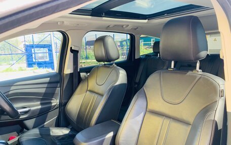 Ford Kuga III, 2013 год, 1 550 000 рублей, 11 фотография