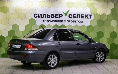 Mitsubishi Lancer IX, 2006 год, 529 000 рублей, 2 фотография