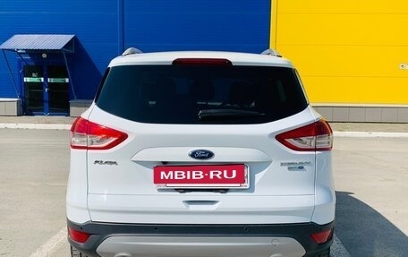 Ford Kuga III, 2013 год, 1 550 000 рублей, 7 фотография