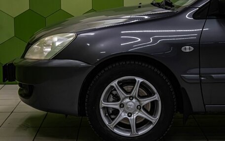 Mitsubishi Lancer IX, 2006 год, 529 000 рублей, 9 фотография
