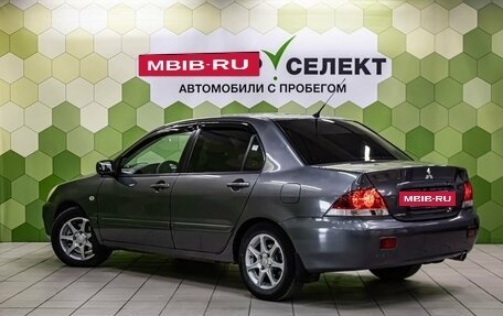 Mitsubishi Lancer IX, 2006 год, 529 000 рублей, 6 фотография