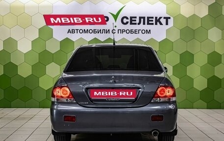 Mitsubishi Lancer IX, 2006 год, 529 000 рублей, 4 фотография