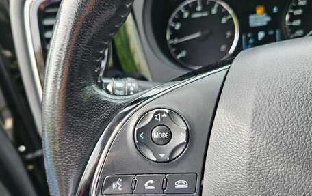 Mitsubishi Outlander III рестайлинг 3, 2017 год, 1 499 000 рублей, 13 фотография