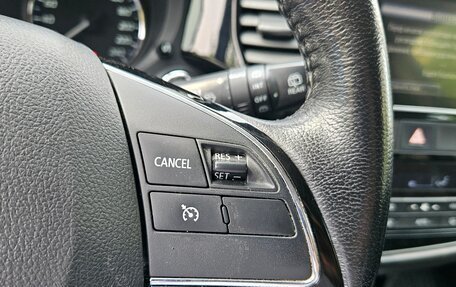 Mitsubishi Outlander III рестайлинг 3, 2017 год, 1 499 000 рублей, 14 фотография