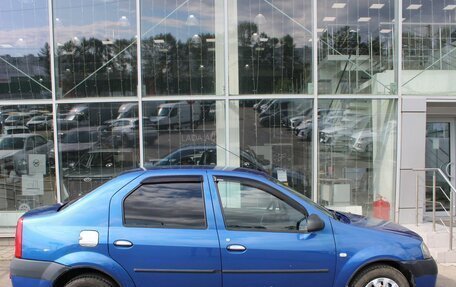 Renault Logan I, 2009 год, 275 000 рублей, 4 фотография