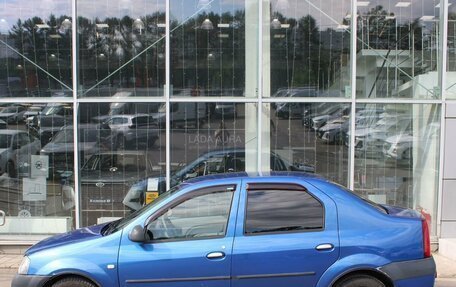 Renault Logan I, 2009 год, 275 000 рублей, 8 фотография