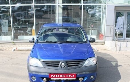 Renault Logan I, 2009 год, 275 000 рублей, 2 фотография