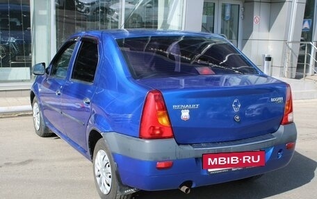 Renault Logan I, 2009 год, 275 000 рублей, 7 фотография
