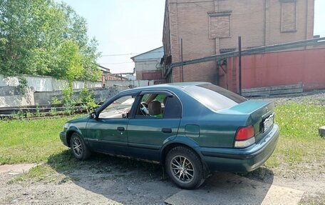 Toyota Tercel, 1999 год, 230 000 рублей, 4 фотография