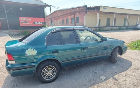 Toyota Tercel, 1999 год, 230 000 рублей, 7 фотография