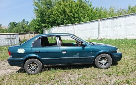Toyota Tercel, 1999 год, 230 000 рублей, 5 фотография