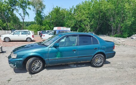 Toyota Tercel, 1999 год, 230 000 рублей, 10 фотография