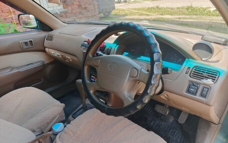 Toyota Tercel, 1999 год, 230 000 рублей, 13 фотография