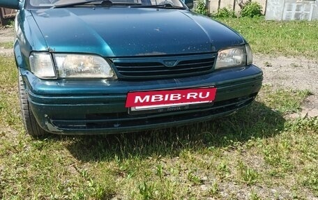 Toyota Tercel, 1999 год, 230 000 рублей, 6 фотография