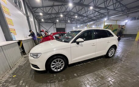 Audi A3, 2014 год, 1 200 000 рублей, 5 фотография