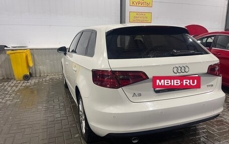 Audi A3, 2014 год, 1 200 000 рублей, 6 фотография