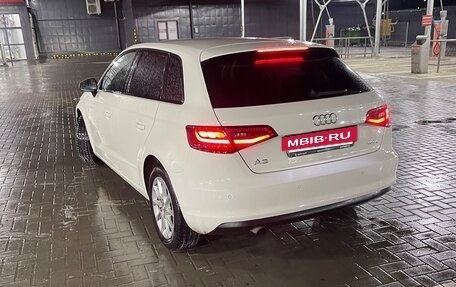 Audi A3, 2014 год, 1 200 000 рублей, 2 фотография