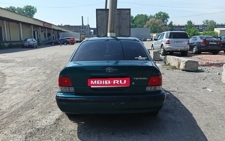 Toyota Tercel, 1999 год, 230 000 рублей, 12 фотография