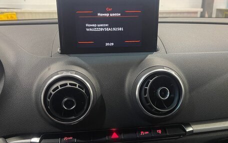 Audi A3, 2014 год, 1 200 000 рублей, 11 фотография