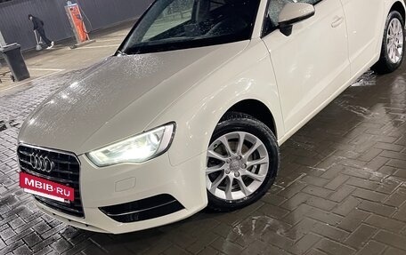 Audi A3, 2014 год, 1 200 000 рублей, 3 фотография