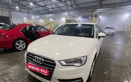 Audi A3, 2014 год, 1 200 000 рублей, 8 фотография