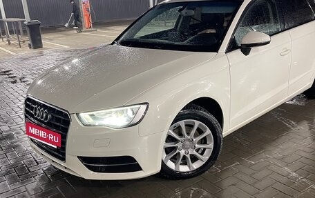 Audi A3, 2014 год, 1 200 000 рублей, 4 фотография