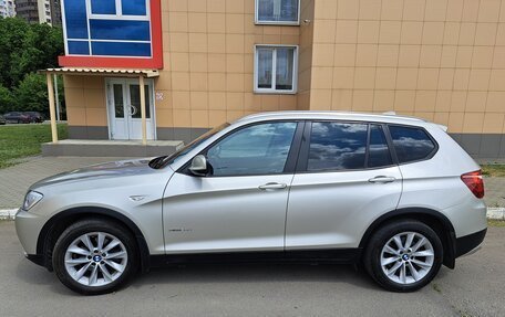 BMW X3, 2014 год, 2 350 000 рублей, 2 фотография
