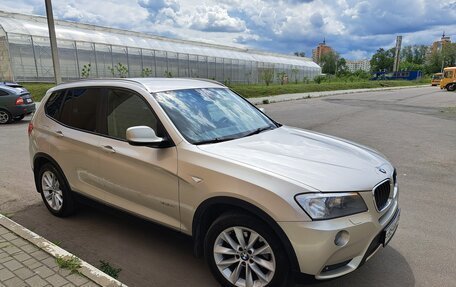 BMW X3, 2014 год, 2 350 000 рублей, 3 фотография