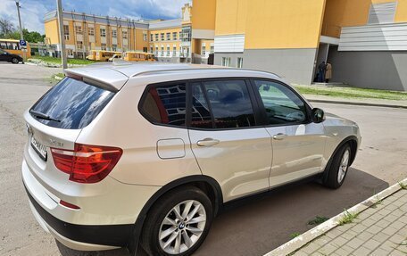 BMW X3, 2014 год, 2 350 000 рублей, 7 фотография