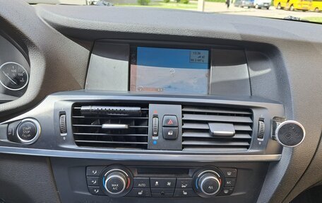 BMW X3, 2014 год, 2 350 000 рублей, 9 фотография