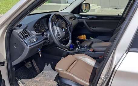 BMW X3, 2014 год, 2 350 000 рублей, 12 фотография