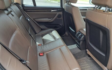 BMW X3, 2014 год, 2 350 000 рублей, 18 фотография