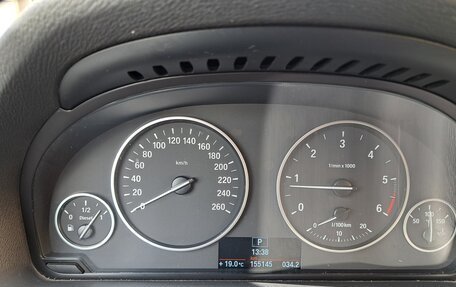 BMW X3, 2014 год, 2 350 000 рублей, 11 фотография