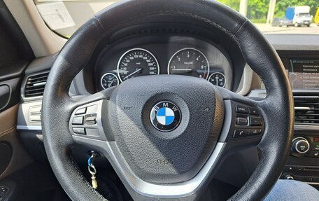 BMW X3, 2014 год, 2 350 000 рублей, 8 фотография