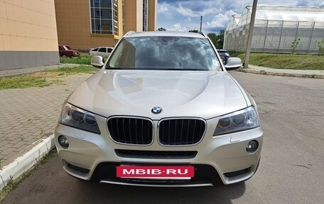 BMW X3, 2014 год, 2 350 000 рублей, 4 фотография
