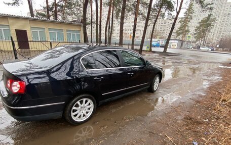 Volkswagen Passat B6, 2007 год, 650 000 рублей, 7 фотография