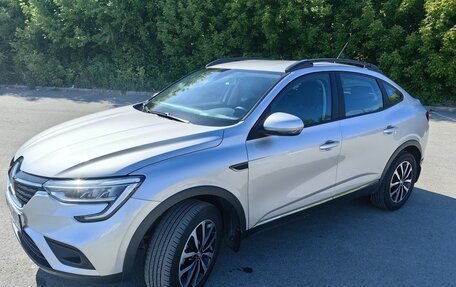 Renault Arkana I, 2020 год, 1 600 000 рублей, 4 фотография