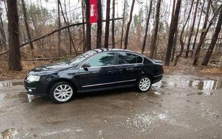 Volkswagen Passat B6, 2007 год, 650 000 рублей, 4 фотография