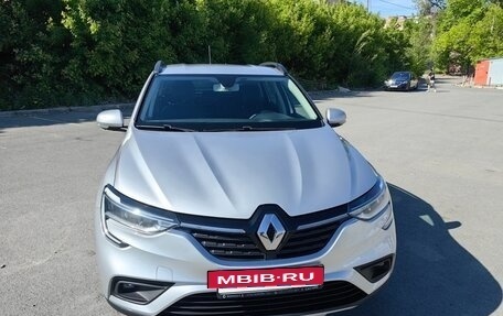 Renault Arkana I, 2020 год, 1 600 000 рублей, 3 фотография