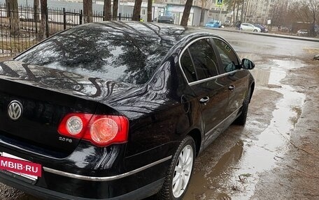 Volkswagen Passat B6, 2007 год, 650 000 рублей, 6 фотография