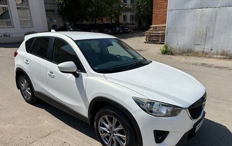 Mazda CX-5 II, 2012 год, 2 100 000 рублей, 7 фотография