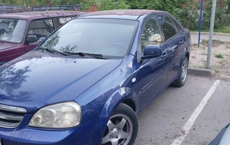Chevrolet Lacetti, 2010 год, 330 000 рублей, 5 фотография
